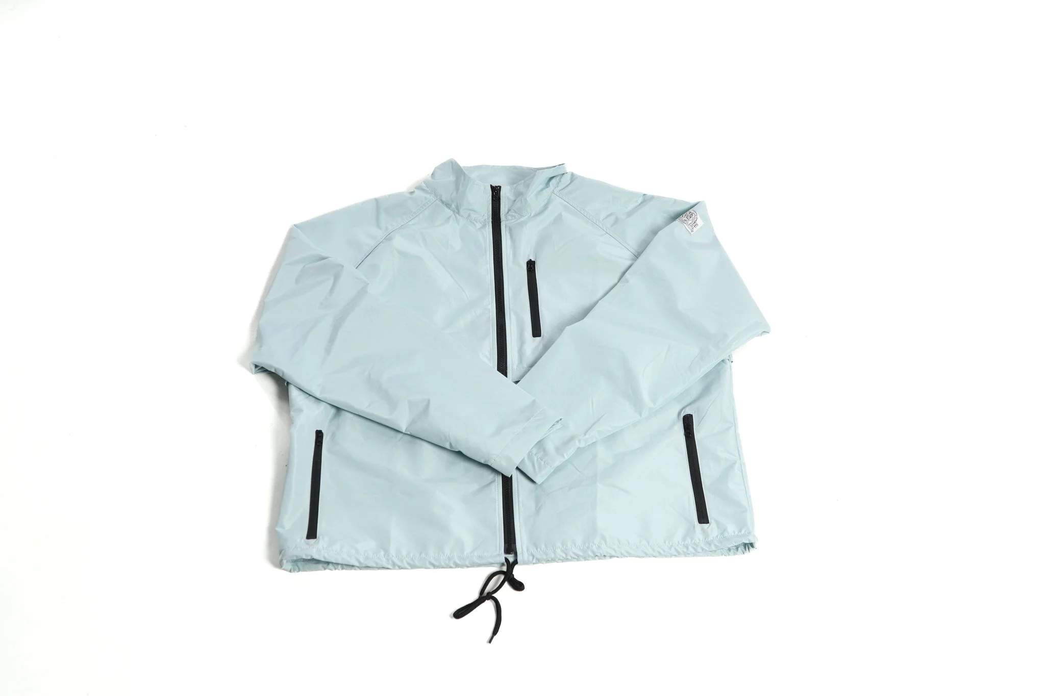 Lightweight MossTex Jacket - Winter Sky — Moss Brown & Co.